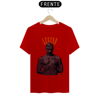 Nome do produto Camiseta Legend Tupac