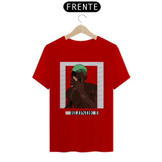 Nome do produto Camiseta Blonde Frank Ocean