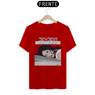 Nome do produto Camiseta Lady Gaga Disease