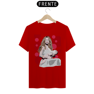 Nome do produto Camiseta Shakira Fijacion Oral Vol 1