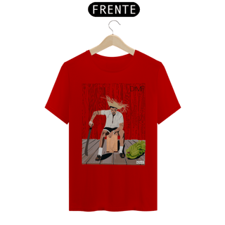 Nome do produto Camiseta Bad Bunny DtMF