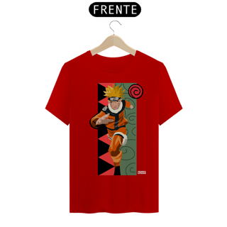 Nome do produto Camiseta Naruto Uzimaki