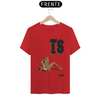 Nome do produto Camiseta Premium Tate McRae So Close To What