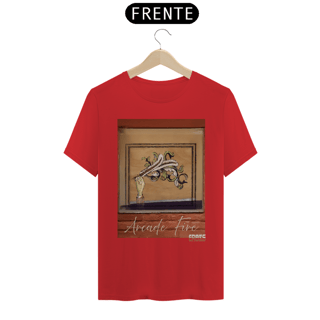 Nome do produto Camiseta Arcade Fire