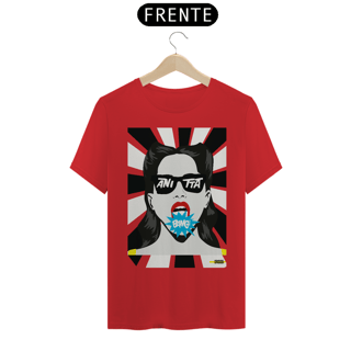 Nome do produto Camiseta Premium Bang Anitta
