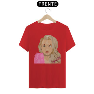 Nome do produto Camiseta Premium Britney Original Doll