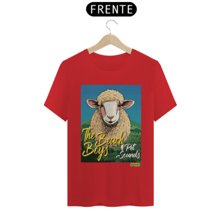 Nome do produto Camiseta Premium The Beach Boys Pet Sounds