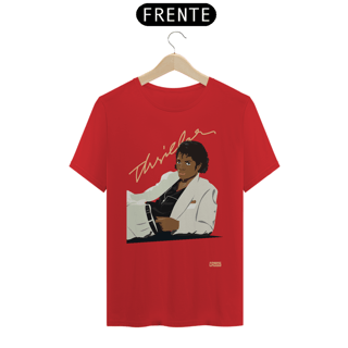 Nome do produto Camiseta Premium Michael Jackson Thriller