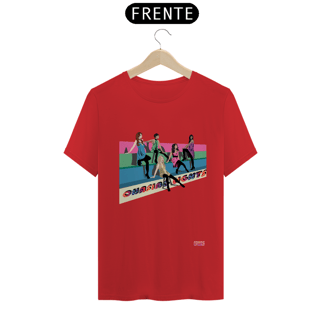 Nome do produto Camiseta Premium The Saturdays Chasing Lights
