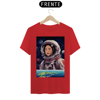 Nome do produto Camiseta Premium Katy Perry No Espaço