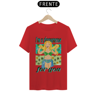 Nome do produto Camiseta Premium Britney Im slave 4 u