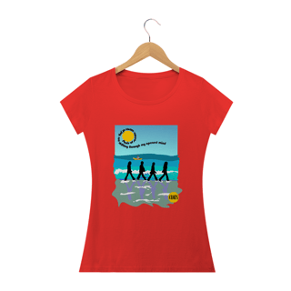 Nome do produto Babylook Beatles