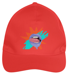 Nome do produto Boné Brim Lips
