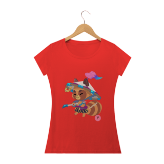 Nome do produto Baby Long Teemo Florescer Espiritual