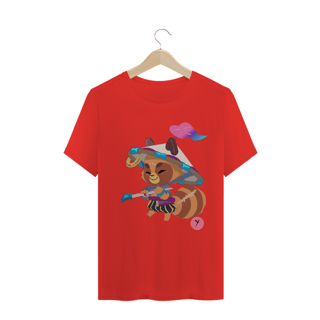Nome do produto Camiseta Teemo Florescer Espiritual