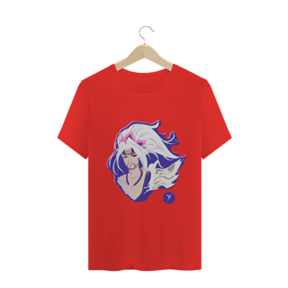 Nome do produto Camiseta Yasuo Florescer Espiritual