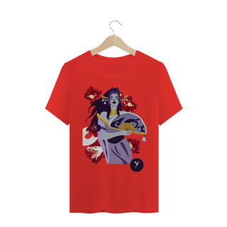 Nome do produto Camiseta Cassiopeia Florescer Espiritual