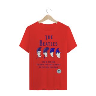 Nome do produto Camiseta The Beatles