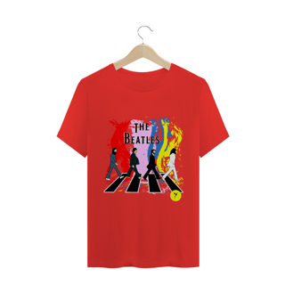 Nome do produto Camiseta The Beatles - Abbey Road