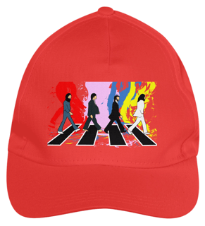 Nome do produto Boné The Beatles - Abbey Road
