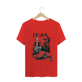 Nome do produto Camiseta Fear This
