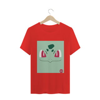 Nome do produto Camiseta Bulbasaur