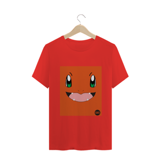 Nome do produto Camiseta Charmander