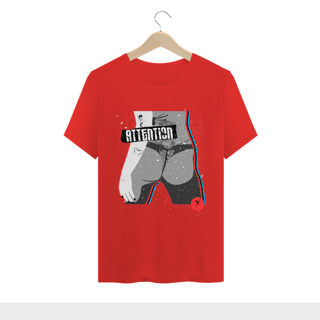 Nome do produto Camiseta Miley Cyrus Attention