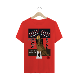 Nome do produto Camiseta Gaga Hold My Hand
