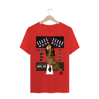 Nome do produto Camiseta Classic Gaga Hold My Hand 