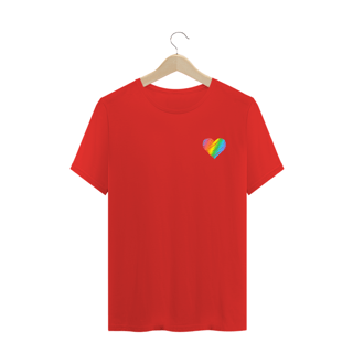 Nome do produto Camiseta Classic Pride