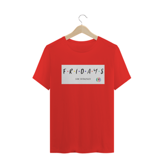 Nome do produto Camiseta FRIDAYS