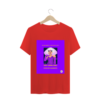 Nome do produto Camiseta Classic You Look Like