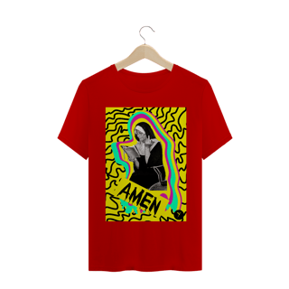 Nome do produto Camiseta Amen