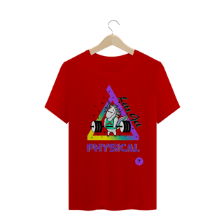 Nome do produto Camiseta Physical