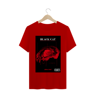 Nome do produto Camiseta Black Cat