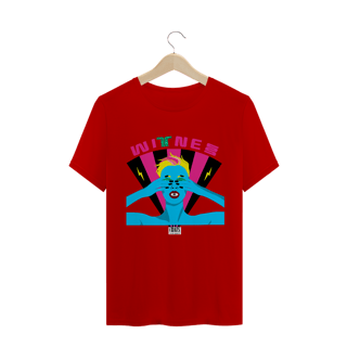 Nome do produto Camiseta Witness