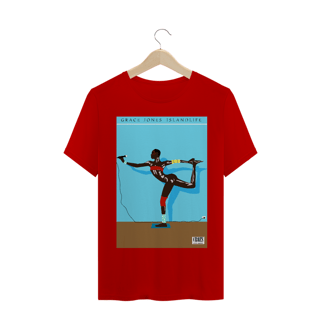 Nome do produto Camiseta Grace Jones Island Life