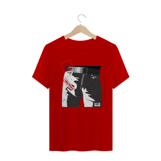 Nome do produto Camiseta The Rolling Stones Sticky Fingers