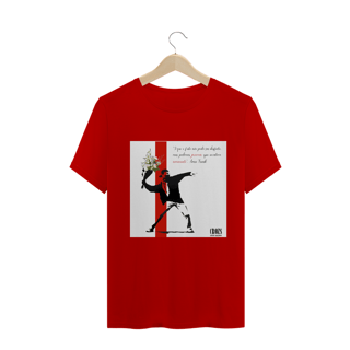Nome do produto Camiseta Banksy