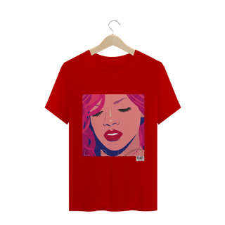 Nome do produto Camiseta Rihanna Loud 