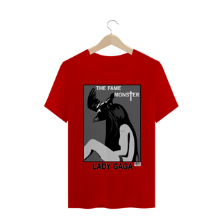 Nome do produto Camiseta The Fame Monster
