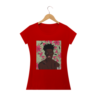 Nome do produto Baby Long Flower Portrait 