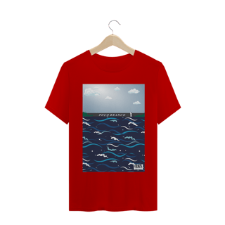 Nome do produto Camiseta Poço Branco II