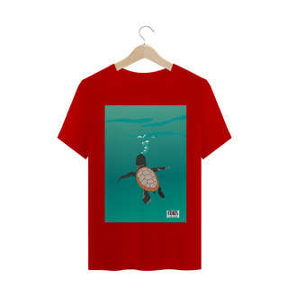 Nome do produto Camiseta Tartaruga