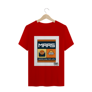 Nome do produto Camiseta Mars