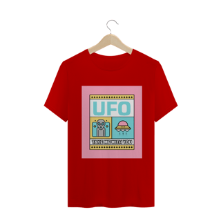 Nome do produto Camiseta UFO