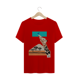 Nome do produto Camiseta Girafa