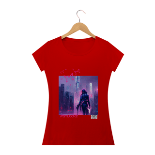 Nome do produto Baby Long Psylocke Cyberpunk