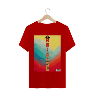 Nome do produto Camiseta Reiosse